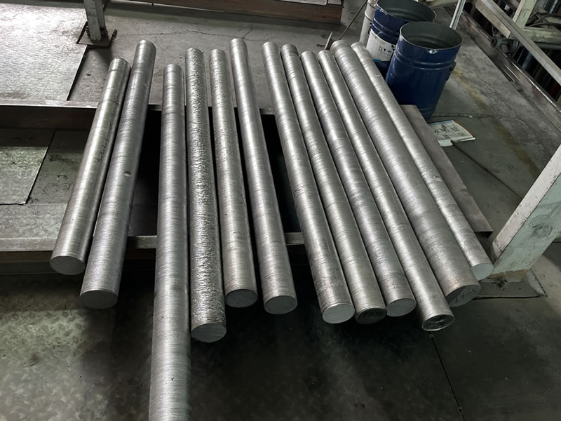 Niobium Ingots គុណភាពខ្ពស់